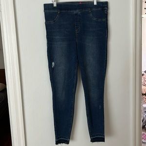 Spanx Jegging Skinny Jeans
